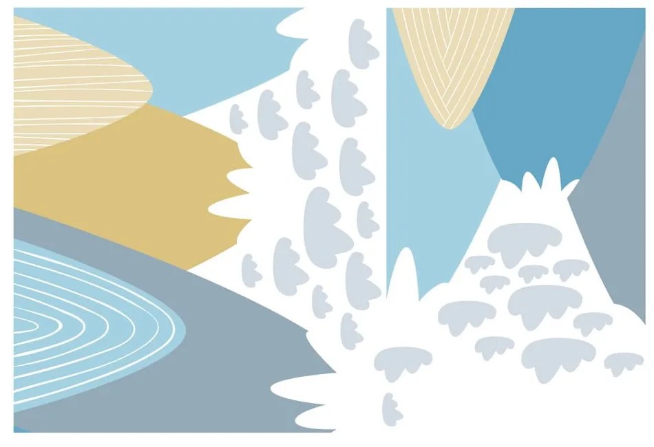 Scandinavian Giant Mountains Blanka falmatrica - Ambiance