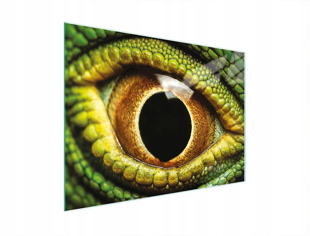 Üveg Vágódeszka 30x22 Szem Edzett Üveg