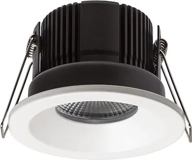 RENDL BELLA LED zápustná bílá 230V LED 11W 40° IP65 3000K