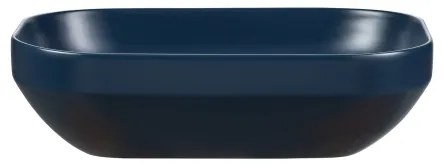 COMAD UN-NELI-MNB - NELI 50,4x35,2 cm kerámia mosdó, matt kék