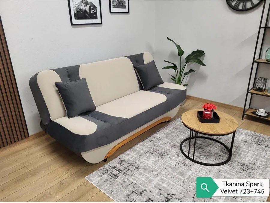 ANDROMEDA - kinyitható kanapé