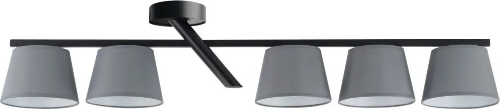 Sigma Lighting OLE 32222 Plafonlámpa 5x60W/E27