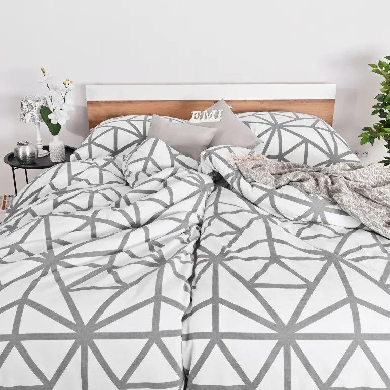 EMI Helsinki flanel ágyneműhuzat