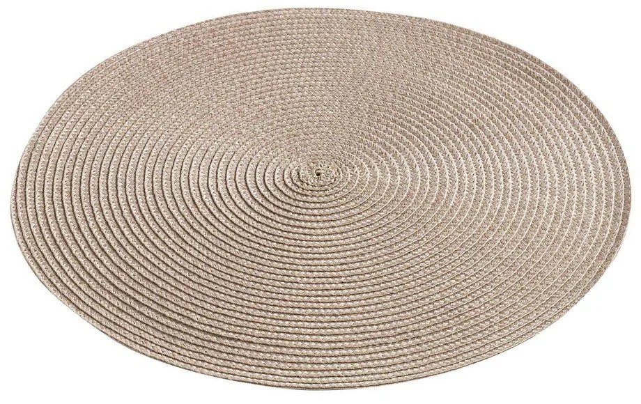 Műanyag tányéralátét ø 35 cm Zebulon – douceur d'intérieur
