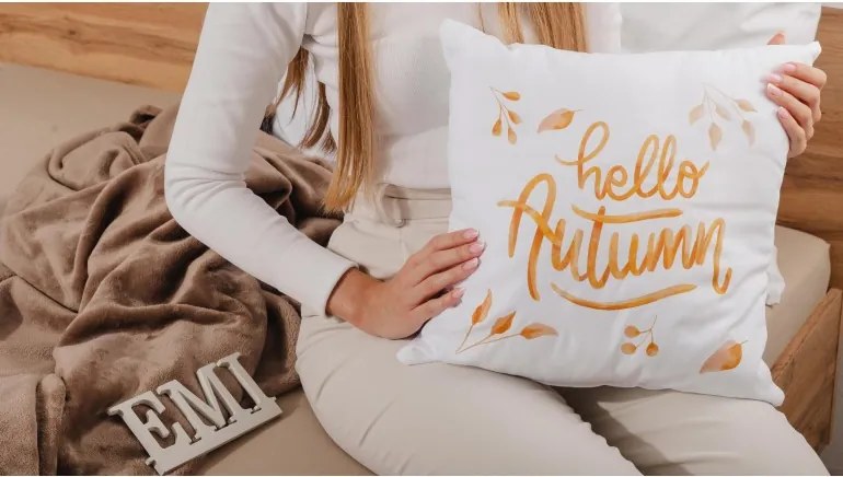 EMI Autumn díszpárna 40x40 cm