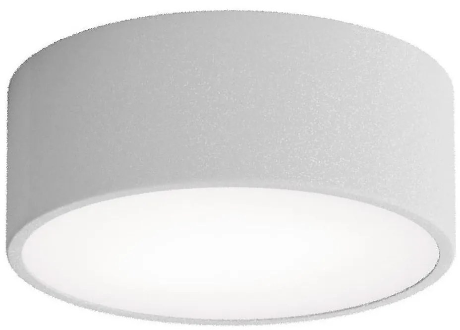 Brilagi Brilagi - Érzékelős mennyezeti lámpa CLARE 1xE27/24W/230V átm. 20 cm szürke BG1495