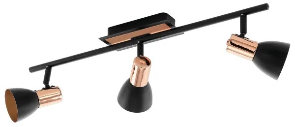 Eglo 94586 - LED Spotlámpa BARNHAM 3xGU10/3,3W/230V