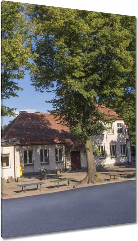 Vászonkép 80x120 Alapwka Szegeden