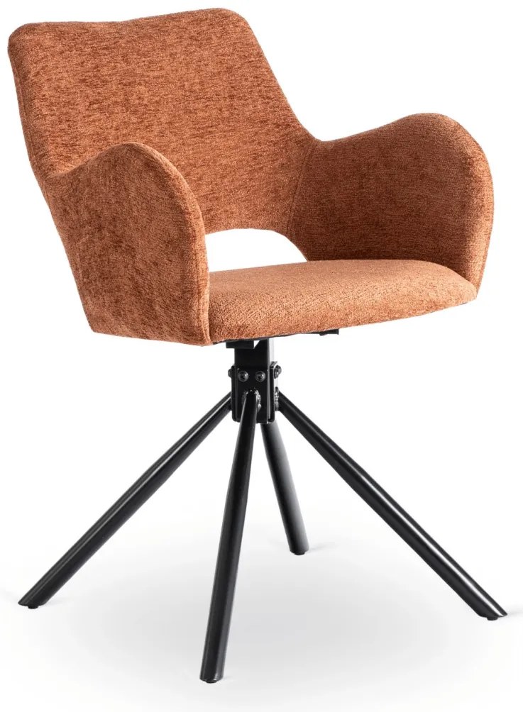 Krzesło FLAV Rude Boucle