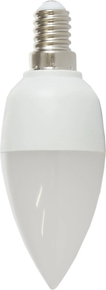 dekoratív Led izzó 6W 560lm Edison E14 kis menet gyertya Loft pók