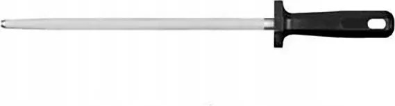 Ambrogio Sanelli acél élező 26cm, krómozott, tartós