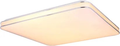 GLOBO 48406-48SH LASSY Négyzetes Mennyezeti Lámpa IP20