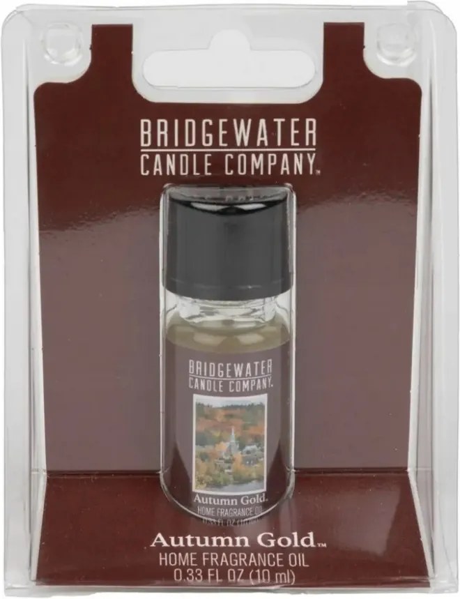 Autumn Gold illatolaj Bridgewater Candle