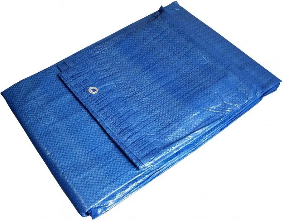 Takaró ponyva kék 2x3 m 45 g/m2