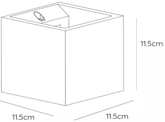 Lucide 35208/01/31 - Fali lámpa GIPSY 1xG9/40W/230V fehér