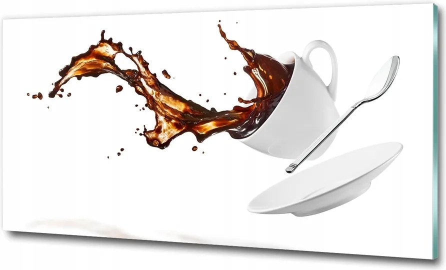 Fotó üvegkép Finom palacsinta 100x70