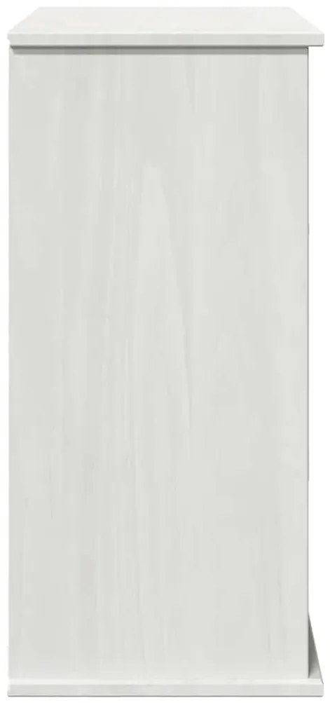 Fali Fürdőszoba Szekrény VIGO Fehér 67.5 x 34 x 71.5 cm