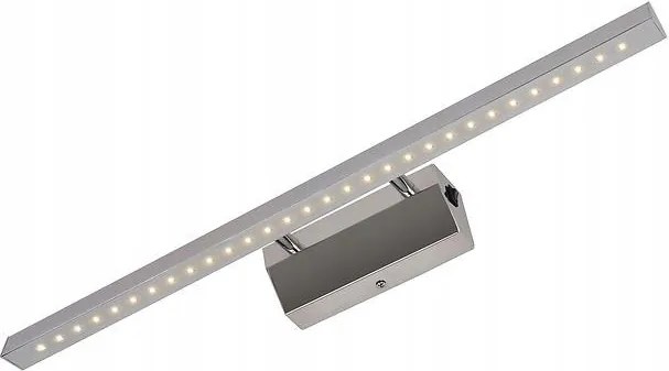 Fali lámpa Adrilux Arte Króm 407 Led ezüst 40,7 cm