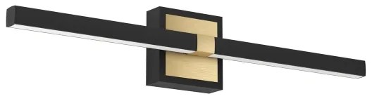 Eglo 900928 - LED Fürdőszobai fali lámpa PEGUERA LED/11W/230V IP44