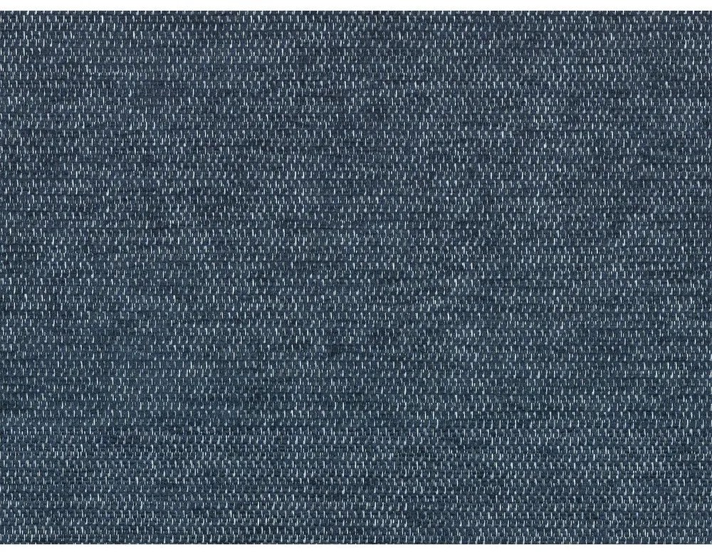 Sötétkék kanapé 210 cm Loretto – Cosmopolitan Design
