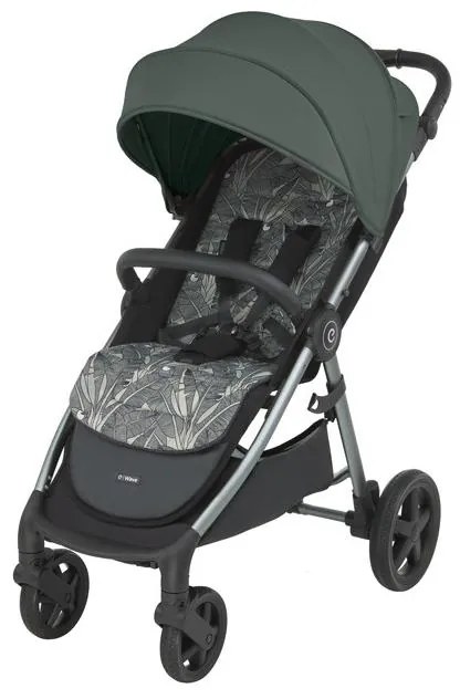 Espiro Wave sport babakocsi - 304 Green day