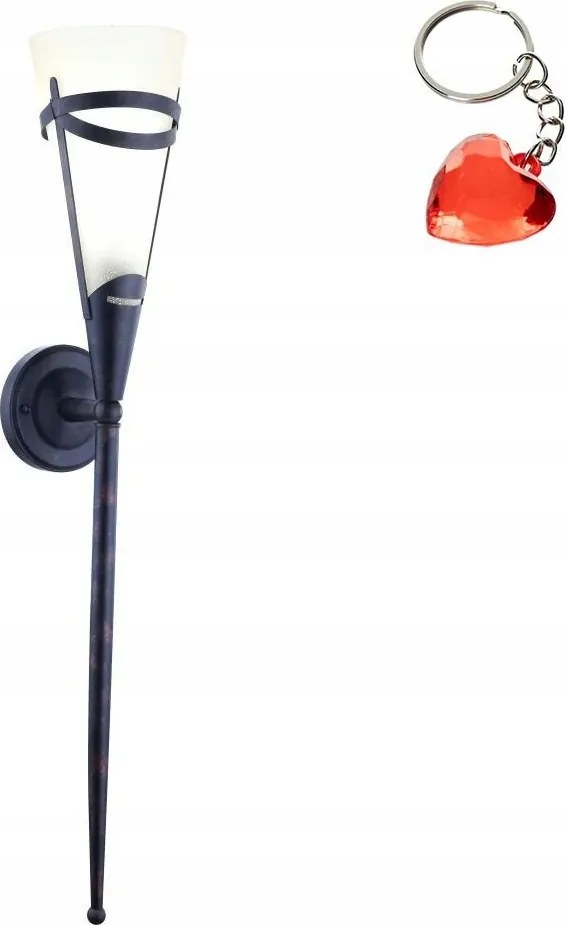 Fali lámpa Rustica II 4413-1W Globo