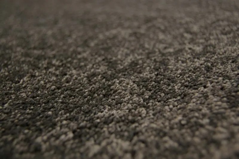 Szőnyeg 100x150 cm Las Vegas barna puha plüss