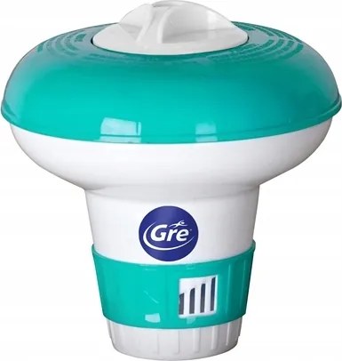 Klór Adagoló Úszó Medence Spa Tabletta Víz Tisztítás