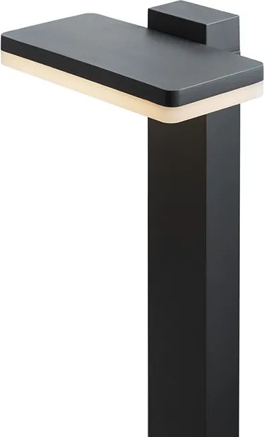 RENDL RINA állólámpa antracitszürke 230V LED 12W IP44 3000K