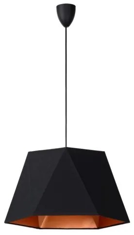 Lucide 06417/42/30 - Függeszték ALEGRO 1xE27/60W/230V