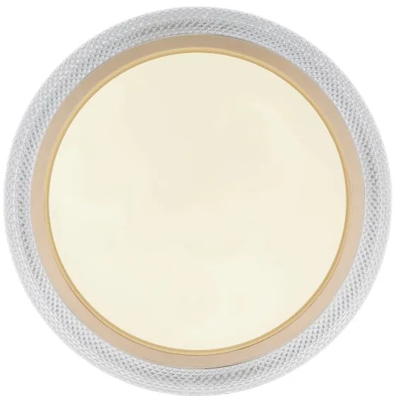 Globo 41372-24 - BOLLY LED RGBW mennyezeti lámpa, 20W, 230V, dimmelhető, DO