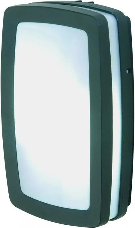NOVOLUX 169A-G05X1A-04 KIRA Modern Kültéri Mennyezeti Lámpa Antracit, Fehér E27 IP54