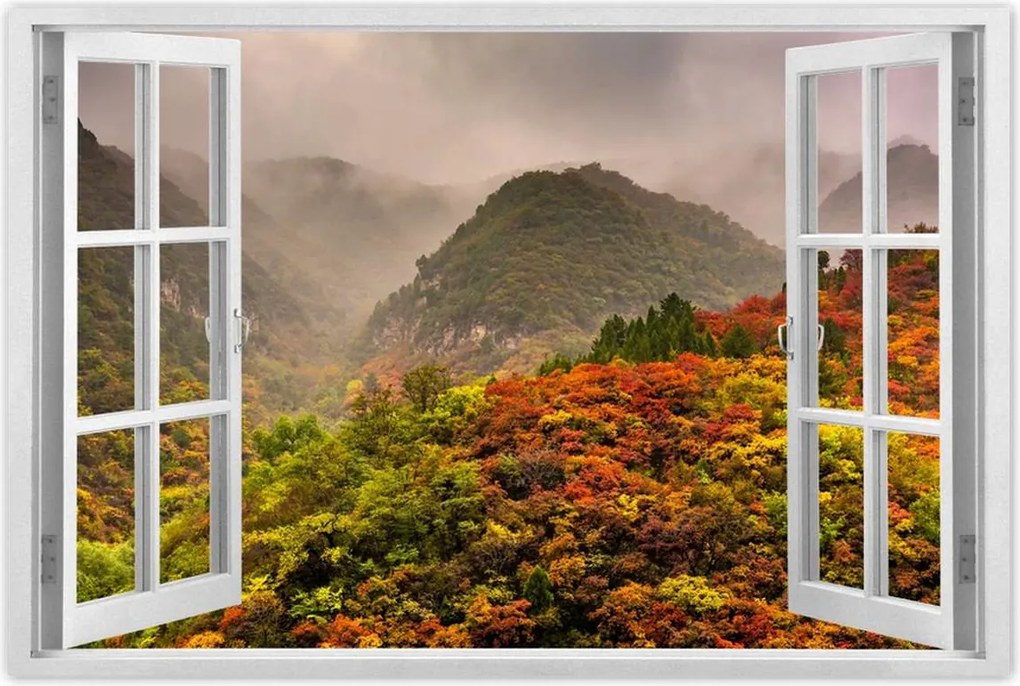 Poszterek 60x40 Tájkép Látvány