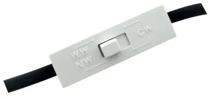 LED spotlámpa LED/5W/230V 3000/4000/6400K 7,5x7,5 cm fehér