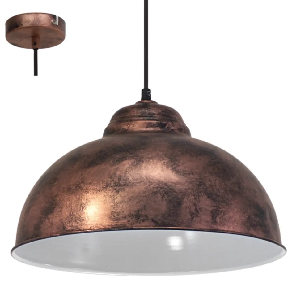 Vintage Truro 2 függőlámpa