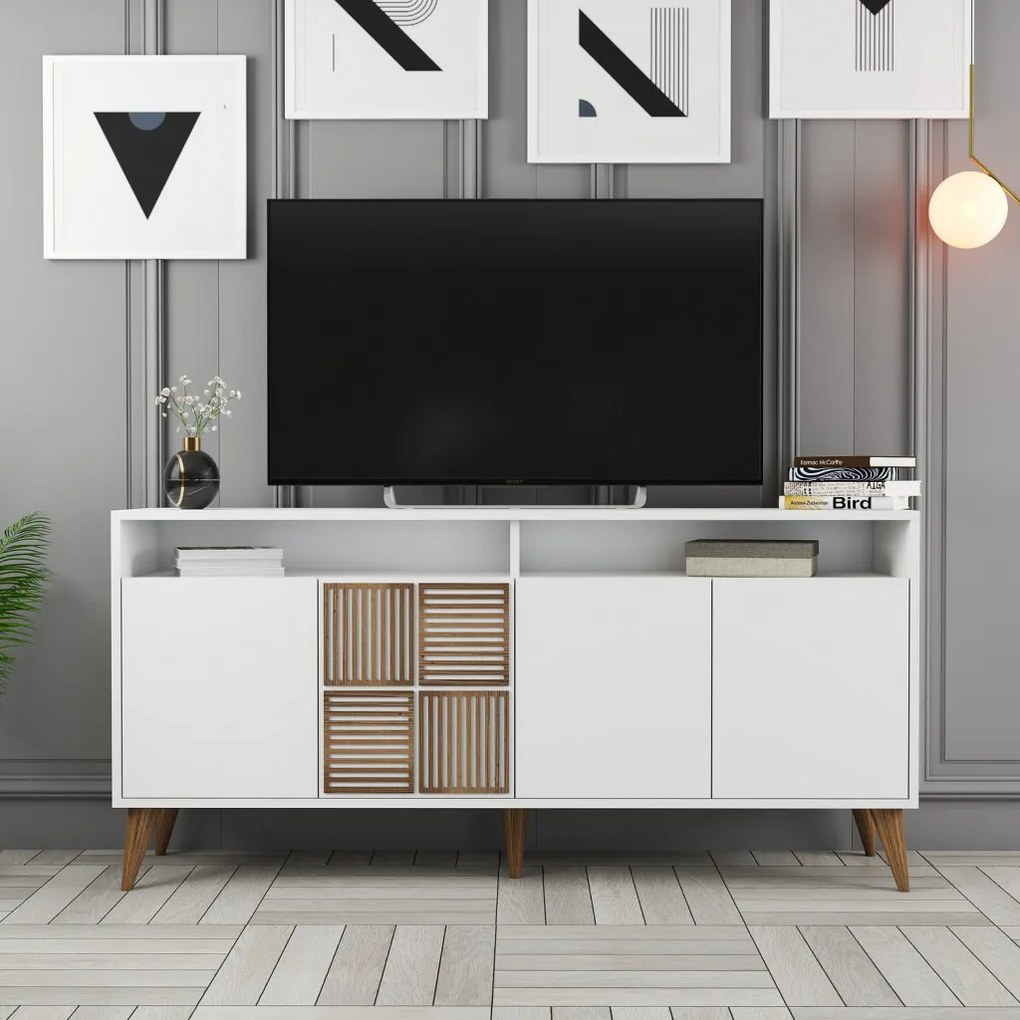 Milan 160 - White