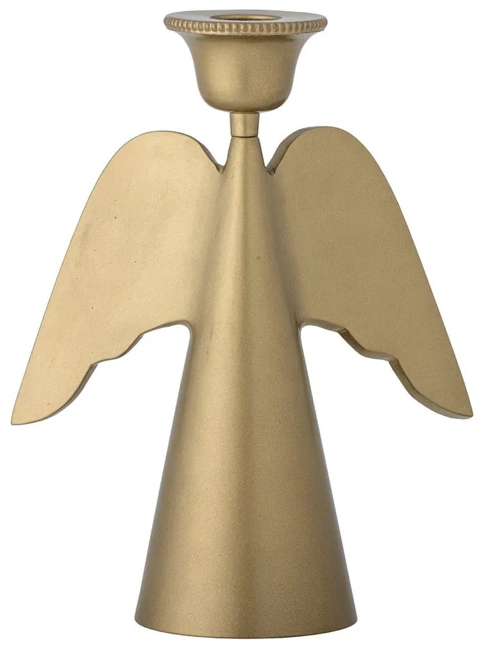 Karácsonyi mintás fém gyertyatartó Marica – Bloomingville