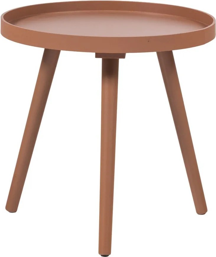 Kerek tárolóasztal ø 41 cm Sasha – WOOOD