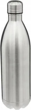 Termikus palack 1L ezüst Rozsdamentes Acél