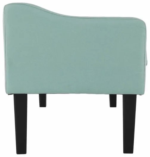 FIRONA menta/fekete pad