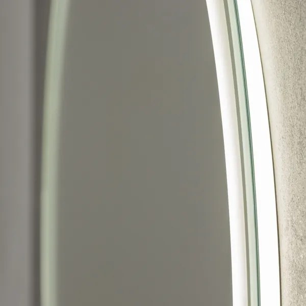 Brilagi- LED RGBW, dimmelhető, fűtött tükör háttérvilágítással AVA PRO LED/18W/230V átm. 60 cm IP44