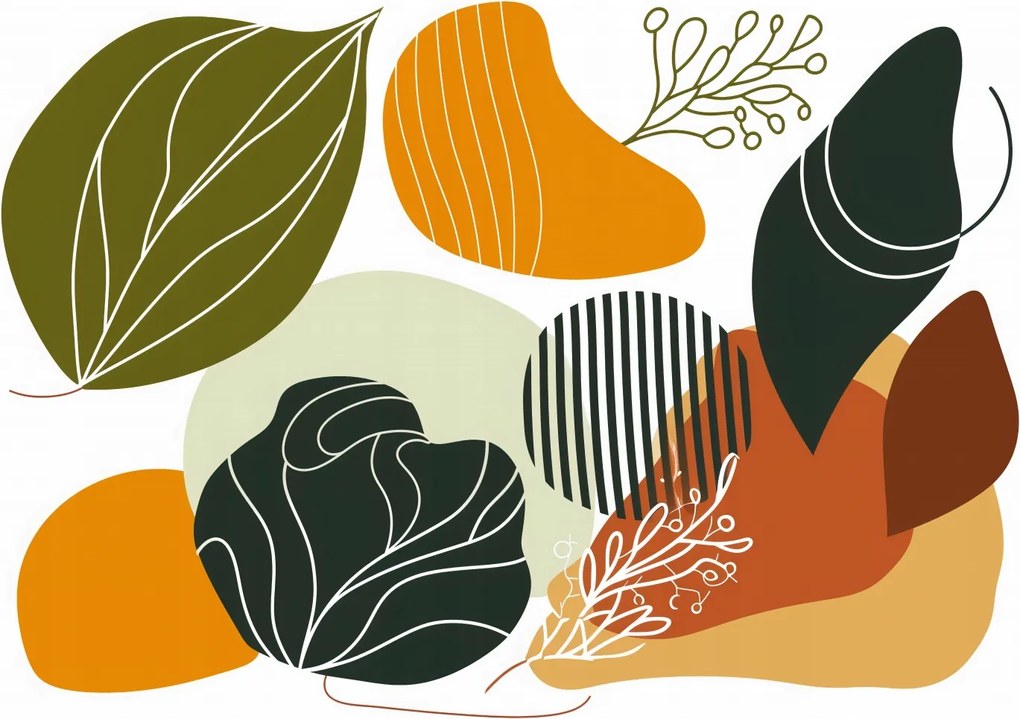 Poszter 66,5x46,5cm Természet Síp