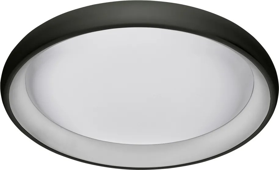 Italux ALESSIA 5280-850RC-BK-3 Süllyesztett mennyezeti lámpa 1x50W/LED 2750LM IP20