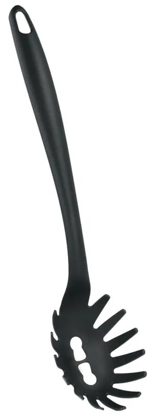 Dyna fekete spagettiszedő - Metaltex