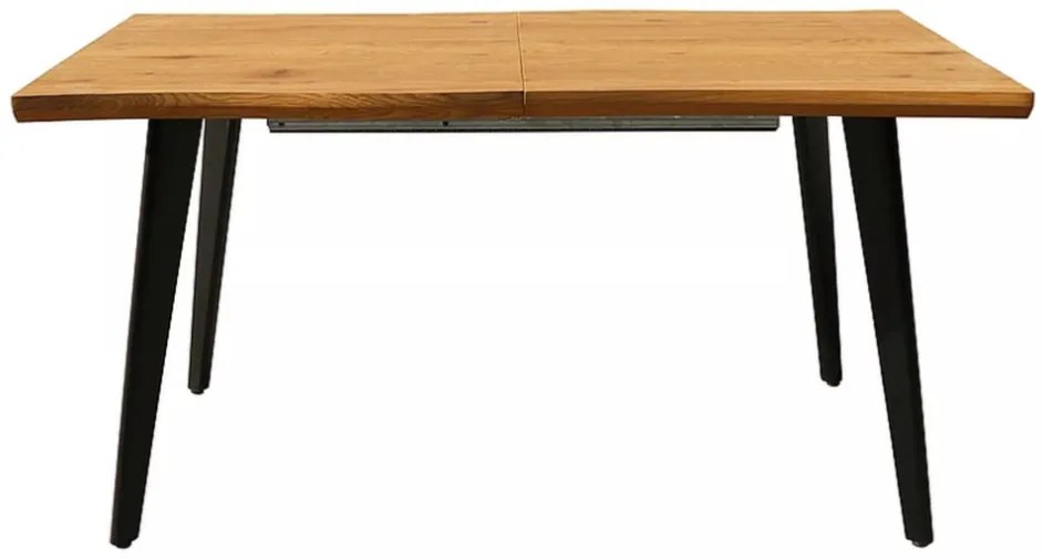 Fresno bővíthető étkezőasztal tölgy 120-180 cm