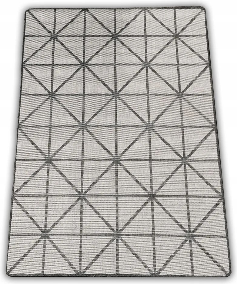 Gumiszőnyeg 133X190 Kb. 140X190 Szizál MIX