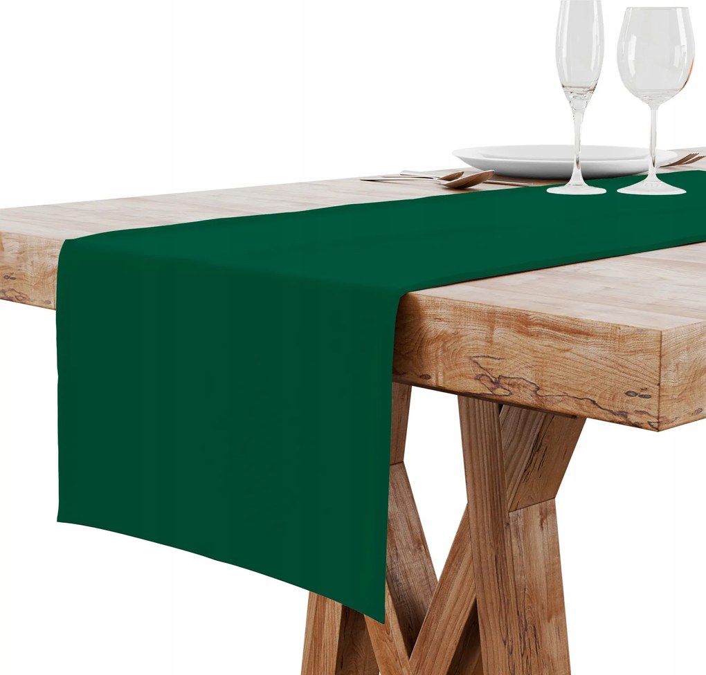 Dekorációs Futófelület Practic 40X140 Sötét Zöld