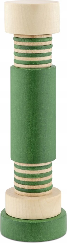 Alessi Twergi Fűszerdaráló 25,5 cm Zöld