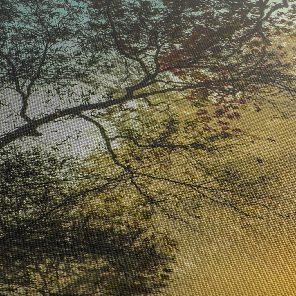 Napkelte képe (150x105 cm)