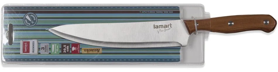 Lamart LT2089 Rennes szakácskés, 19 cm